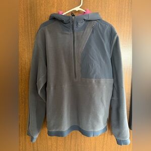 lululemon athletica Siffra Hybrid Half Zip